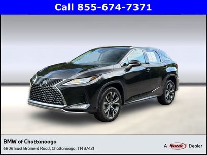 Used 2022 Lexus RX 350 AWD w/ Premium Package