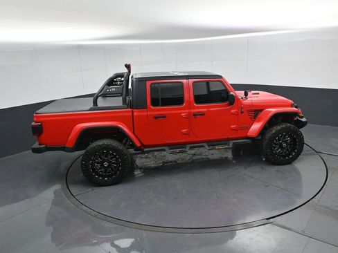 Used 2021 Jeep Gladiator Mojave image 47
