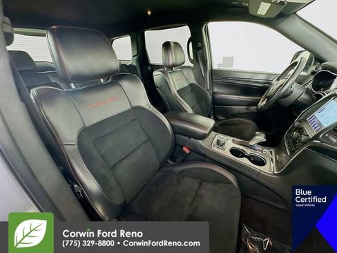 Used 2018 Jeep Grand Cherokee Trailhawk image 30