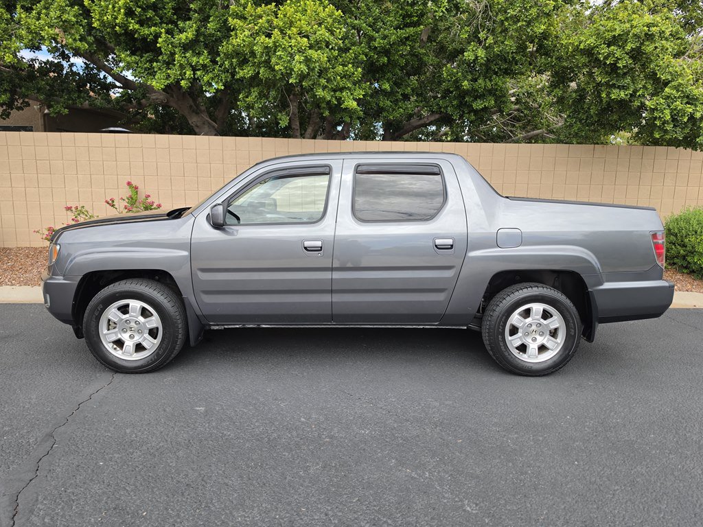 Used 2012 Honda Ridgeline RTS image 24