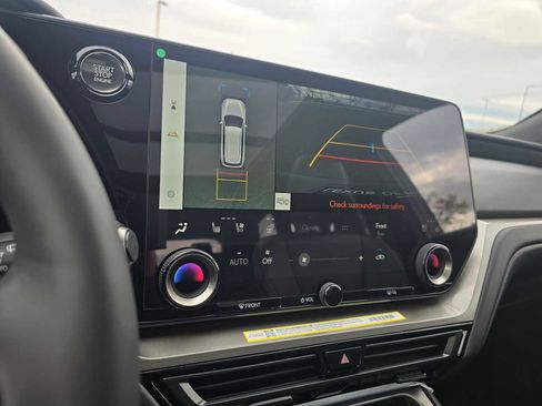 New 2026 Lexus TX 350 AWD image 32