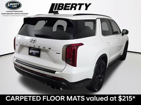 Used 2023 Hyundai Palisade XRT AWD/4WD image 3