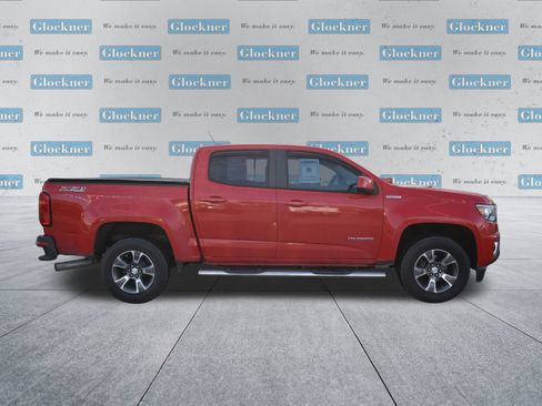 Used 2016 Chevrolet Colorado Z71 image 6
