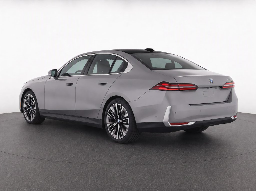 Certified 2026 BMW 530i RWD image 32