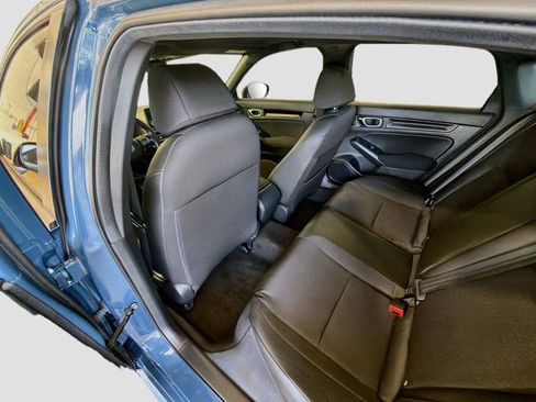 Certified 2025 Honda Civic Sport image 23