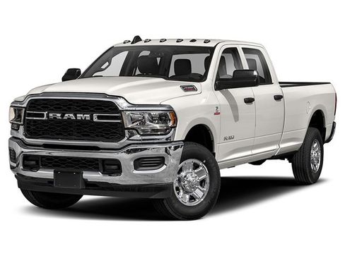 Used 2022 RAM 2500 Limited image 1