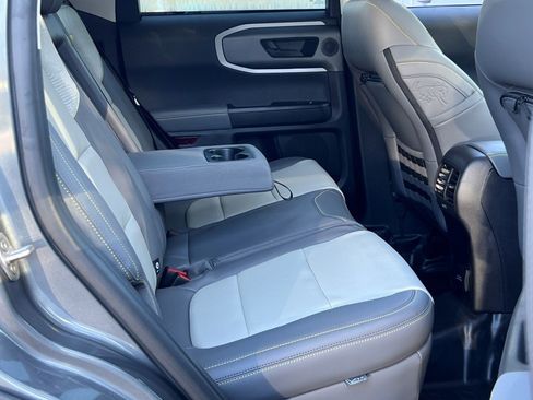 New 2025 Ford Bronco Sport Badlands w/ Sasquatch Badlands Package image 11