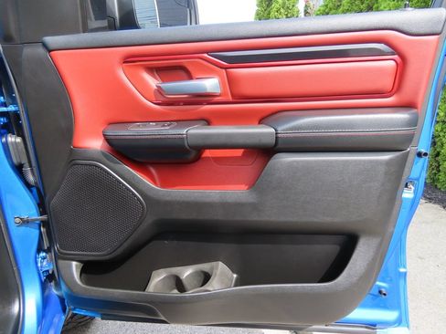 Used 2022 RAM 1500 Rebel w/ Rebel Level B Equipment Group AWD/4WD image 38