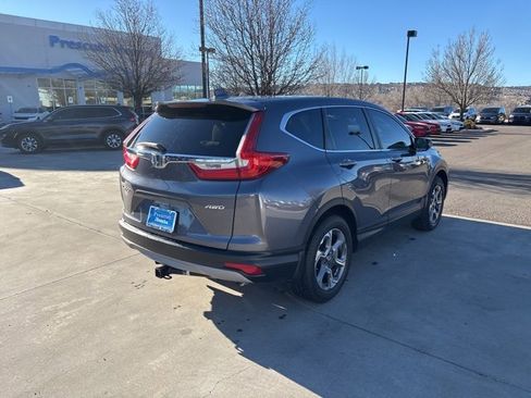 Certified 2017 Honda CR-V EX image 6