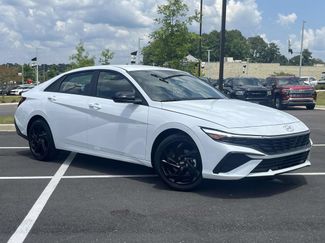 Certified 2026 Hyundai Elantra Sport FWD video 1