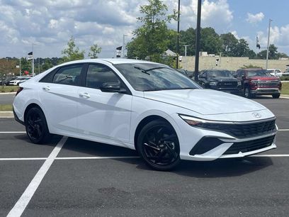 Certified 2026 Hyundai Elantra Sport