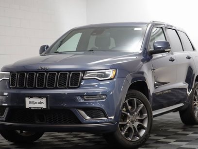 Used 2021 Jeep Grand Cherokee High Altitude