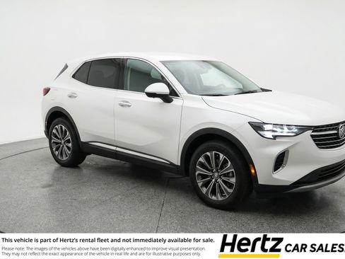 Used 2024 Buick Envision Preferred AWD/4WD image 1