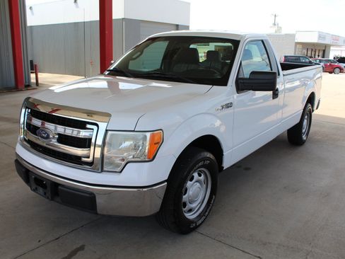 Used 2013 Ford F150 XL w/ PWR Equipment Group RWD image 32