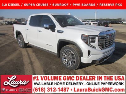 New 2026 GMC Sierra 1500 Denali