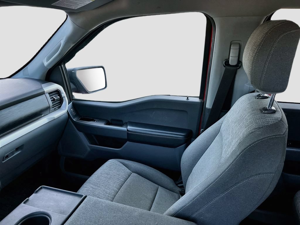 Used 2021 Ford F150 XLT AWD/4WD image 21