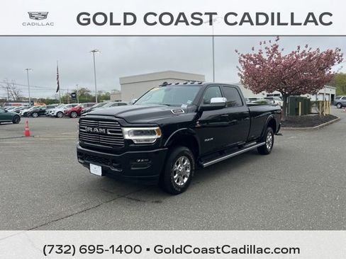 Used 2022 RAM 3500 Laramie image 1