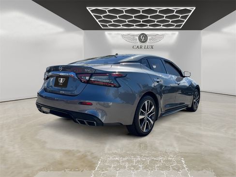 Used 2019 Nissan Maxima 3.5 SV w/ Floor Mat Group image 5