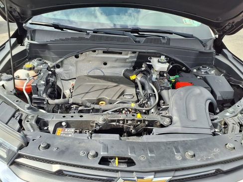 Used 2021 Chevrolet TrailBlazer LS image 8