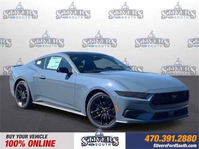 New 2026 Ford Mustang Coupe