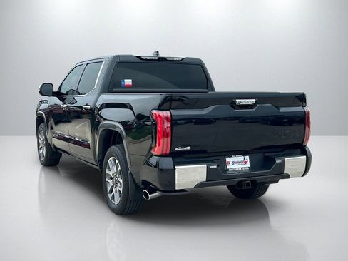 Used 2025 Toyota Tundra 1794 Edition AWD/4WD image 7
