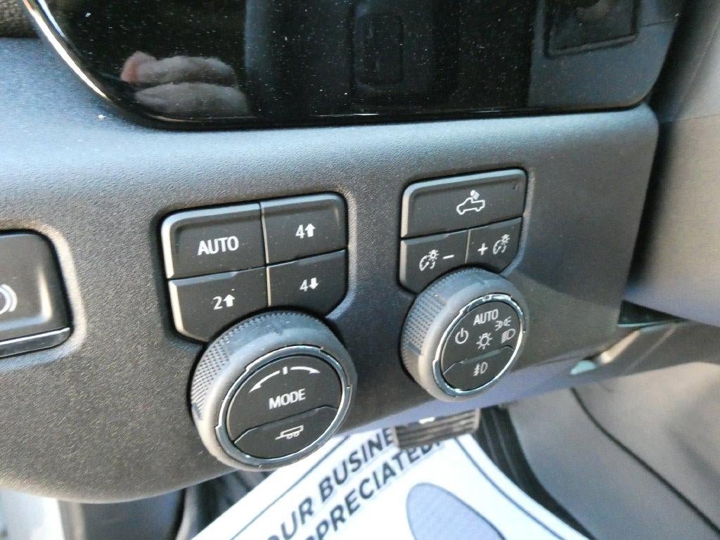 New 2026 Chevrolet Silverado 1500 RST AWD/4WD image 24