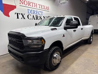 Used 2024 RAM 3500 Tradesman w/ Bed Utility Group