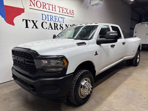 Used 2024 RAM 3500 Tradesman w/ Bed Utility Group AWD/4WD image 1