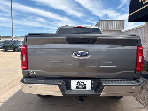 Used 2022 Ford F150 XLT w/ Equipment Group 301A Mid AWD/4WD image 10