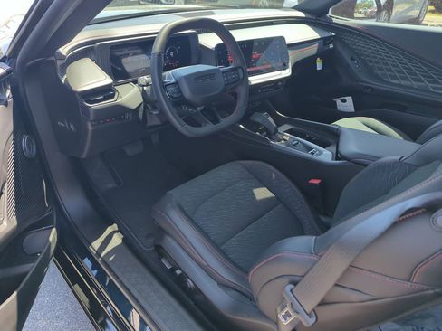 New 2026 Dodge Charger Scat Pack w/ Blacktop Package AWD/4WD image 11