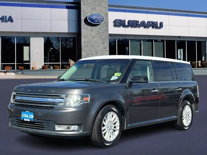 Used 2016 Ford Flex SEL w/ Equipment Group 202A