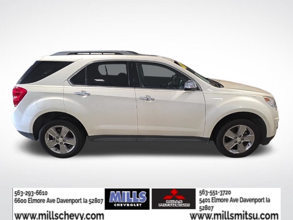 Used 2013 Chevrolet Equinox LTZ FWD image 7