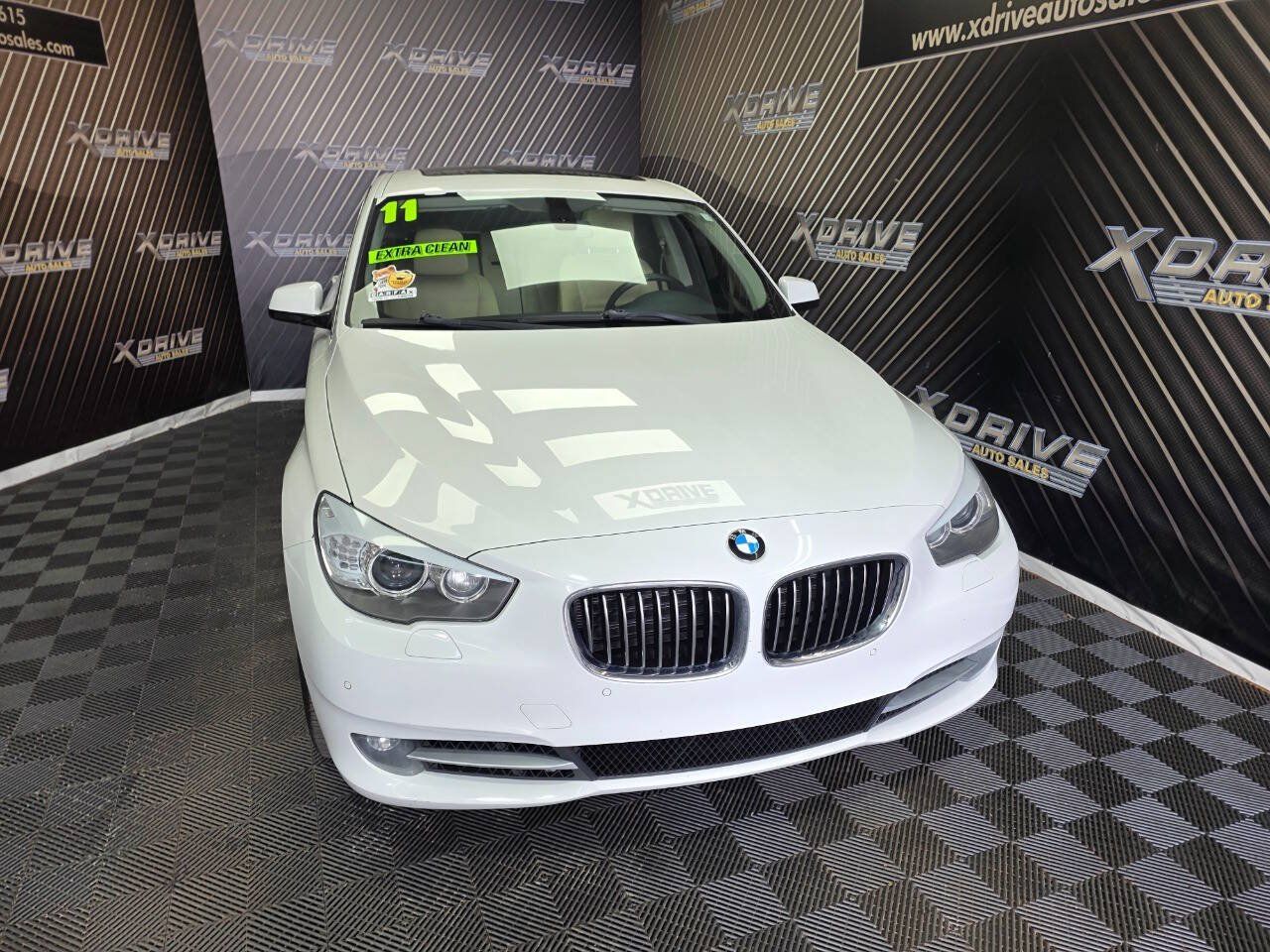 Used 2011 BMW 535i Gran Turismo RWD image 5