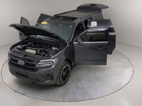 Certified 2022 Ford Expedition Max Limited image 46
