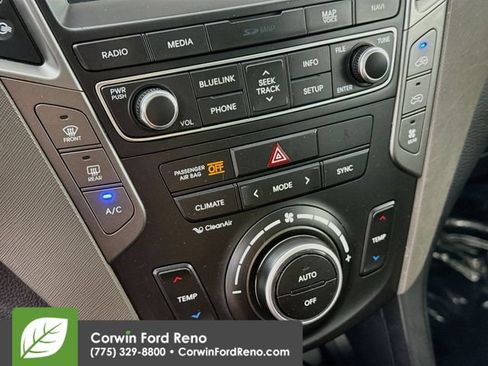 Used 2017 Hyundai Santa Fe Limited AWD/4WD image 16