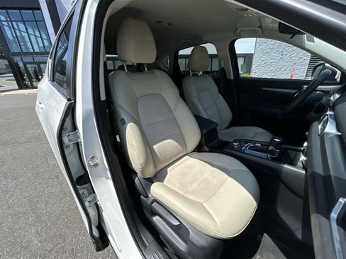 Used 2023 MAZDA CX-5 AWD 2.5 S w/ Select Package image 24
