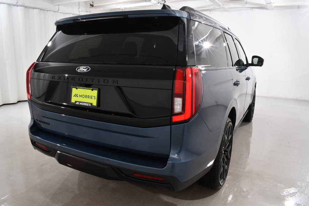 New 2027 Ford Expedition Platinum w/ Stealth Performance Package AWD/4WD image 12