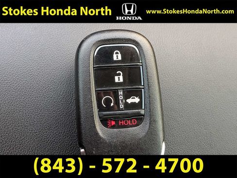 Certified 2024 Honda Accord EX image 31