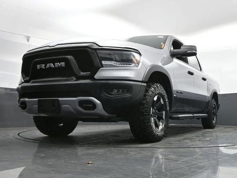 Used 2023 RAM 1500 Rebel w/ Rebel Level 1 Equipment Group image 48