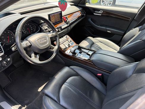 Used 2015 Audi A8 L 3.0T w/ Premium Package AWD/4WD image 9