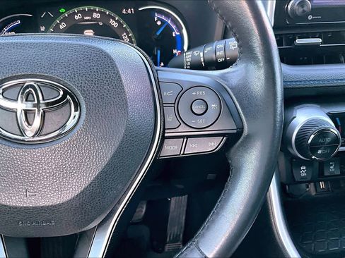 Used 2021 Toyota RAV4 XSE image 24