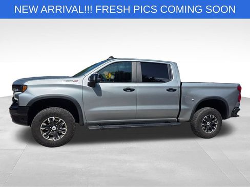 Certified 2024 Chevrolet Silverado 1500 ZR2 AWD/4WD image 3