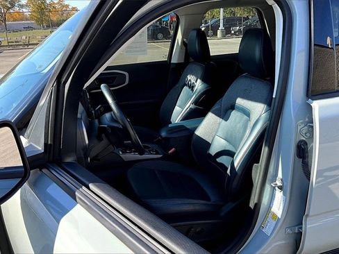 Used 2021 Ford Bronco Sport Outer Banks image 23