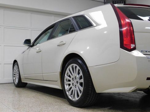 Used 2010 Cadillac CTS Performance image 62