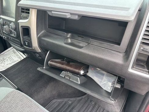 Used 2017 RAM 1500 Outdoorsman image 42