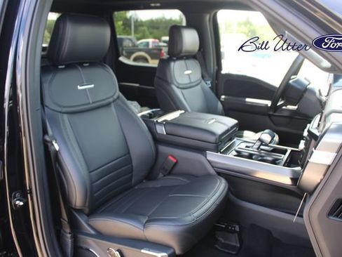 New 2026 Ford F150 Platinum AWD/4WD image 8