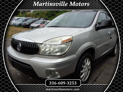 Used 2006 Buick Rendezvous CX image 1