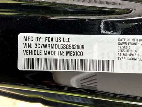 New 2025 RAM 5500 2WD Regular Cab image 9