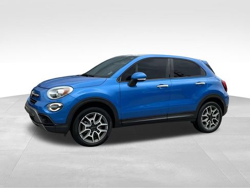Used 2021 FIAT 500X Trekking w/ Trekking Value Package AWD/4WD image 3