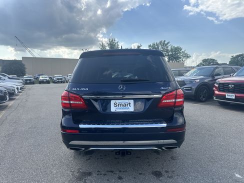 Used 2019 Mercedes-Benz GLS 450 4MATIC image 12
